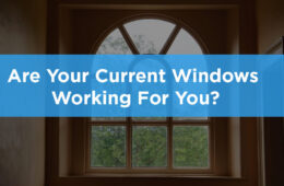 Are Your Current Windows Working For You?